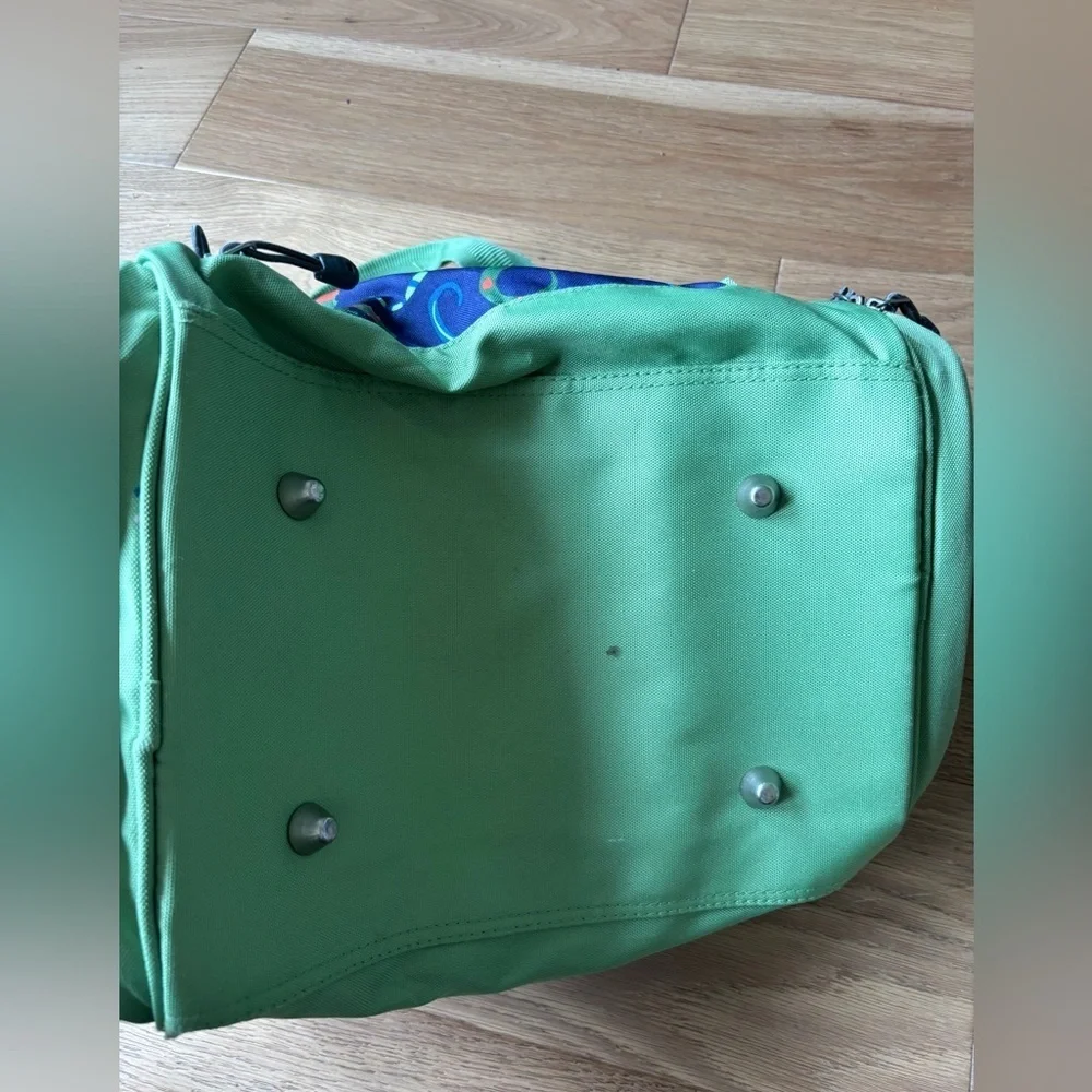 Pottery Barn kids duffle bag